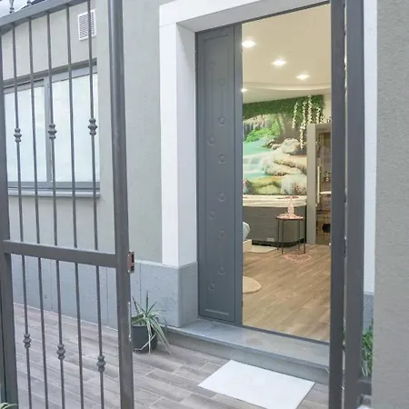 Porta Garibaldi Bed & Breakfast CTA