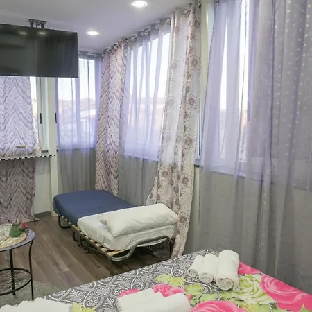 Bed & Breakfast Porta Garibaldi