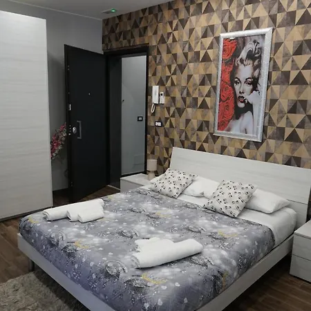 Porta Garibaldi Bed & Breakfast CTA