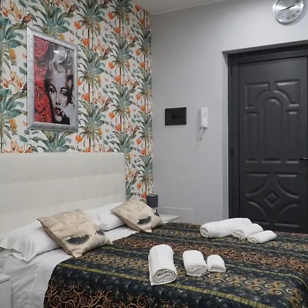 Bed & Breakfast Porta Garibaldi CTA