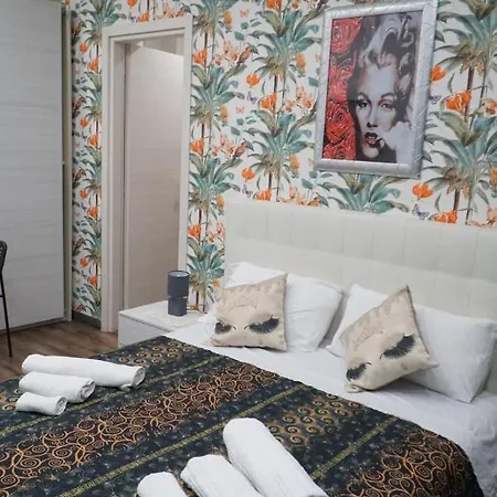 Bed & Breakfast Porta Garibaldi CTA