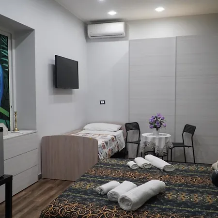 Porta Garibaldi Bed & Breakfast CTA